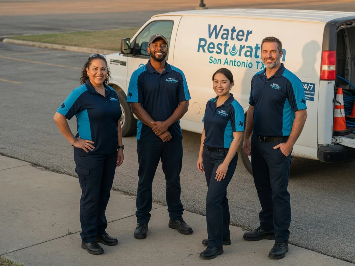 Water Damage Repair company in Broadview, NM