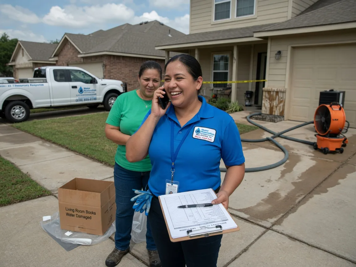 Water Damage Repair Broadview, NM FAQs